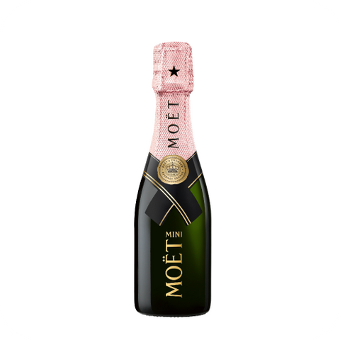 Moet & Chandon Rose Imperial Shampanje Mini 0.2L 12.5%
