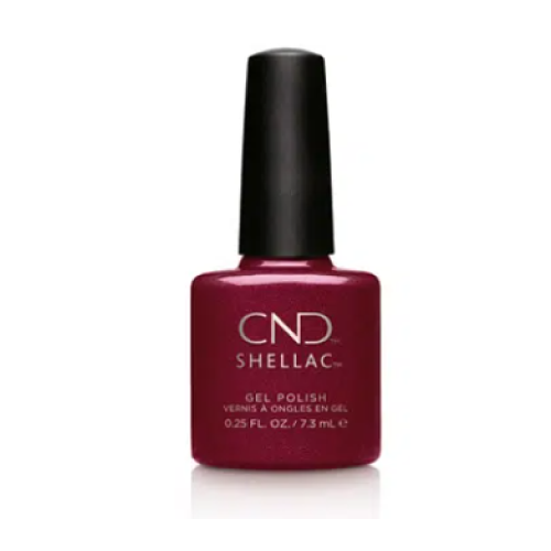 SHELLAC 174 Crimson Sash 0.25OZ