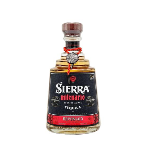 Tequila Sierra Milenario Reposado 0.7L