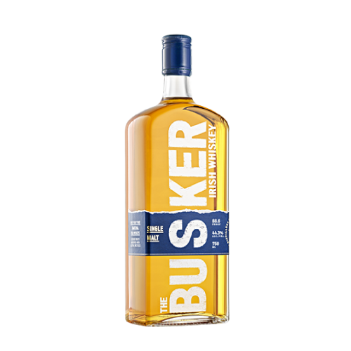 The Busker Single Malt Whisky 0.7L