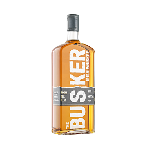 The Busker Single Pot Whisky 0.7L