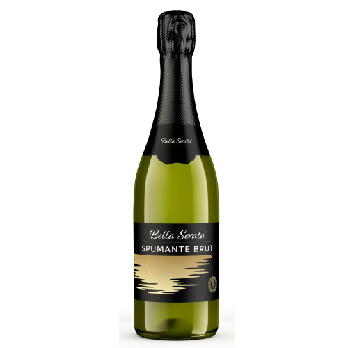 Bella Serata Vino Spumante Brut 0.75l