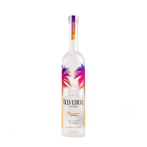 Belvedere Vodka Pure Summer Edition  0.7L