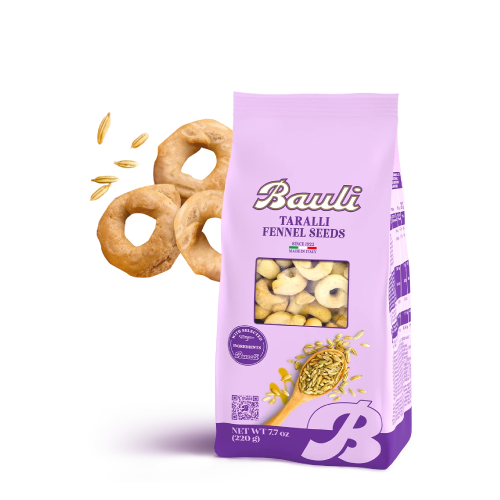 Bauli Taralli Fennel Seed