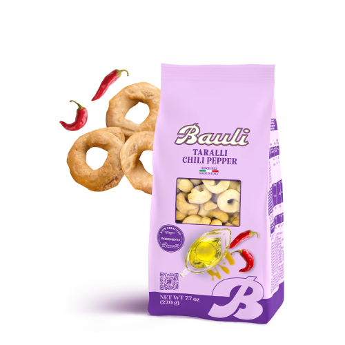 Bauli Taralli Chilli Pepper