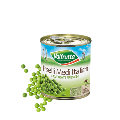 Valfrutta Bizele Kanace 410Gr