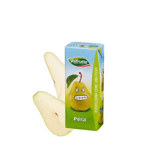 Valfrutta Lëng Dardhe 0.2L