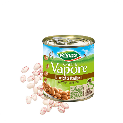 Valfrutta Fasule te Kuqe Kanace 410Gr