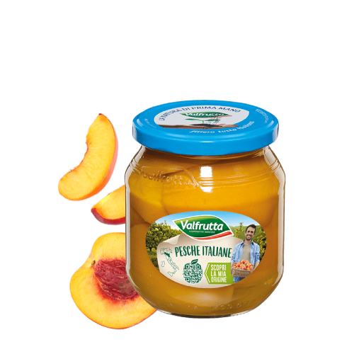 Valfrutta Komposto Pjeshke Kavanoz 580Gr