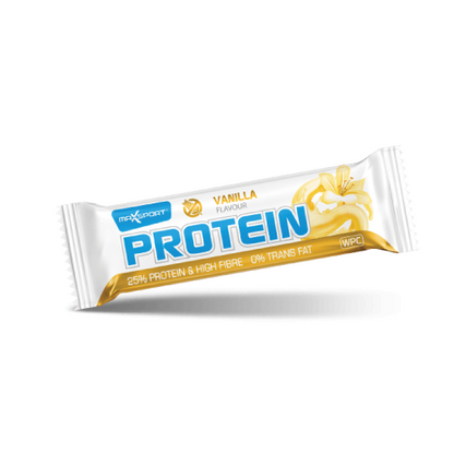 MaxSport Protein - Çokollatë Proteinike me Vanilje 50gr