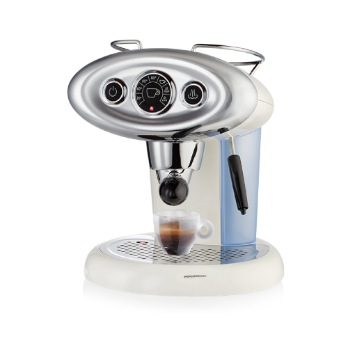illy X7.1 Iperespresso Capsules Coffee Machine White