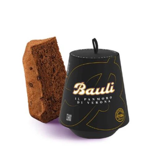 Bauli Pandoro Panmoro Me Cokollate Kuti 1kg