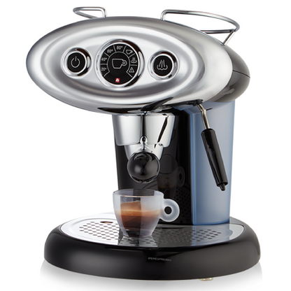 illy X7.1 Iperespresso Capsules Coffee Machine Black