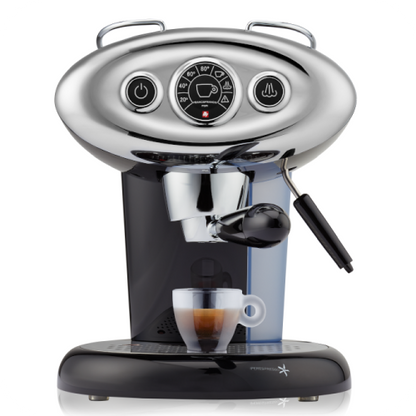 illy X7.1 Iperespresso Capsules Coffee Machine Black