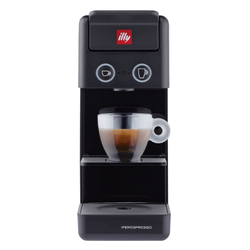 Y3.3 Espresso & Coffee Machine Nera