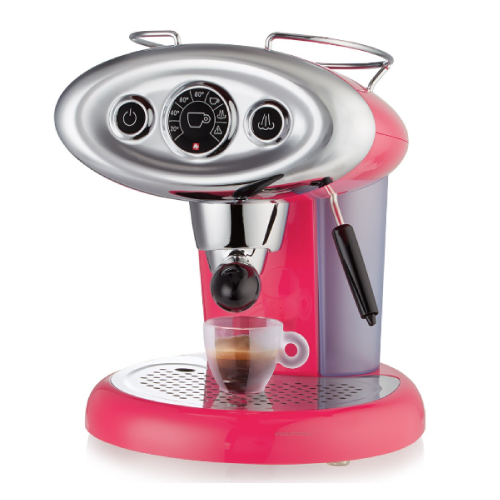 illy X7.1 Makineri IPSO - Home Limited Edition Roze me 14 kapsula