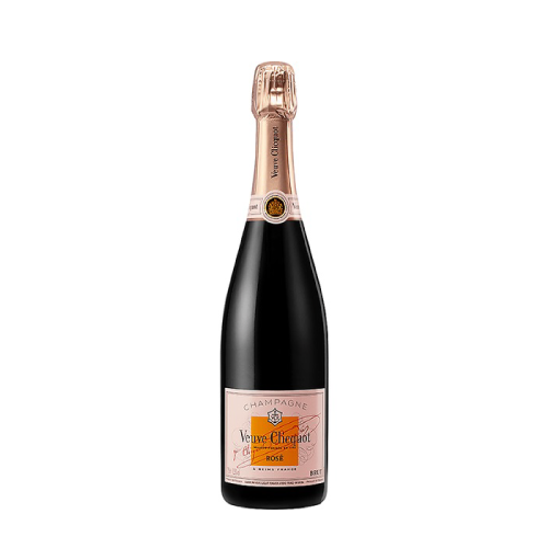 Veuve Clicquot Ponsardin Rose Shampanjë 0.75L