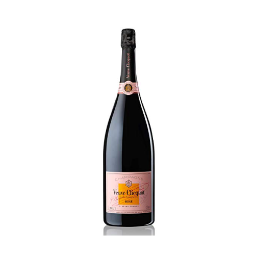 Veuve Clicquot Ponsardin Rose Shampanjë 1.5L