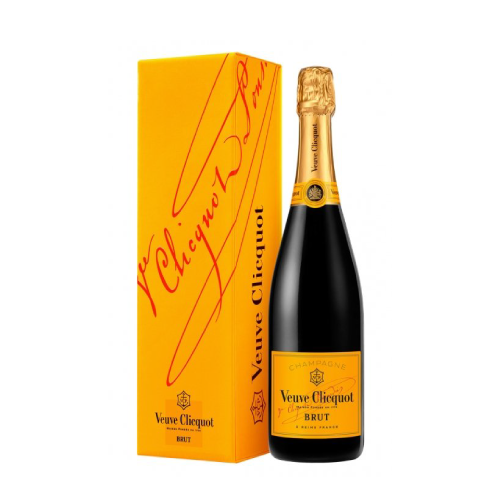 Veuve Clicquot Brut Shampanjë 0.75L