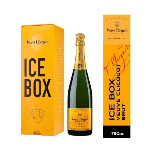 Veuve Clicquot Brut Shampanjë 0.75L 1  Ice Box