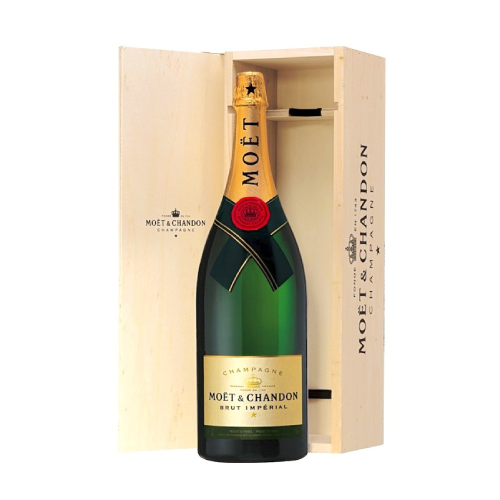 Moet & Chandon Brut Imperial Shampanjë 3L