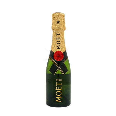 Shampanjë Moët & Chandon Brut Impérial Mini 0.2L, 12%