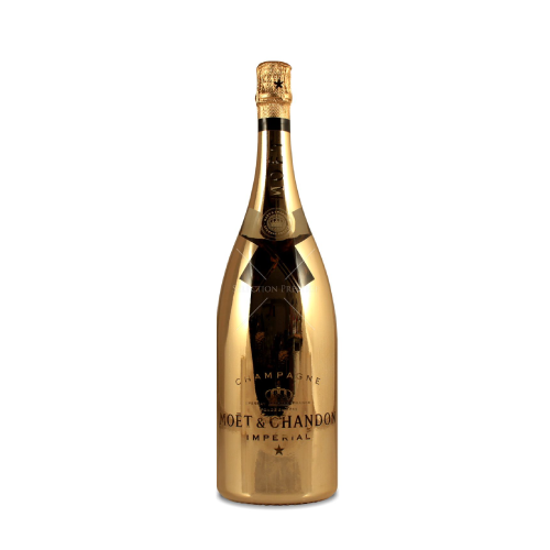 Moet & Chandon Gold Bright Night Shampanjë 1.5L