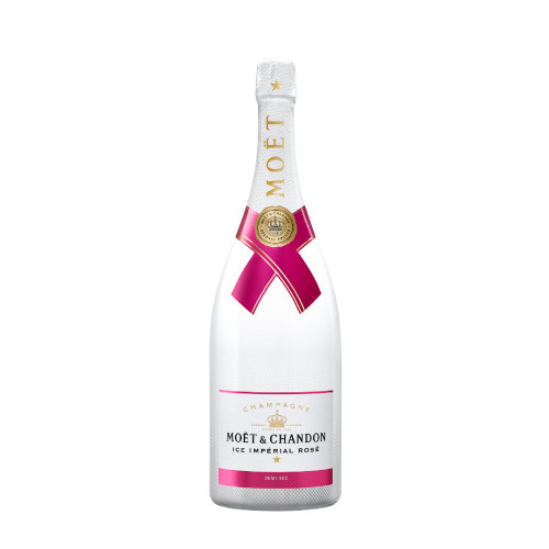 Moet & Chandon Ice Imperial Rose Shampanjë 0.75L