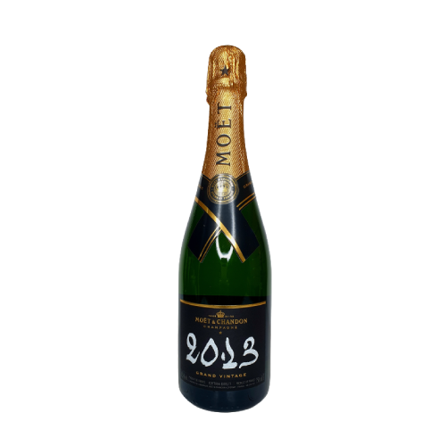 Moet & Chandon Grand Vintage 2013 Chalk  Shampanjë 0.75L