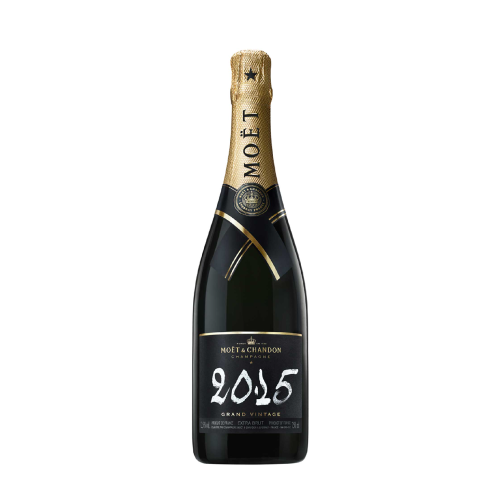 Moet & Chandon Grand Vintage 2015 Chalk  Shampanjë 0.75L