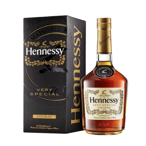 Hennessy VS Konjak 0.7L Box