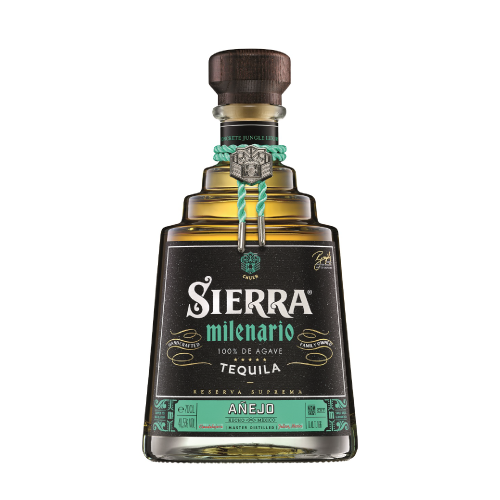 Tequila Sierra Milenario Anejo 0.7L
