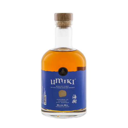Umiki Whisky 0.5L