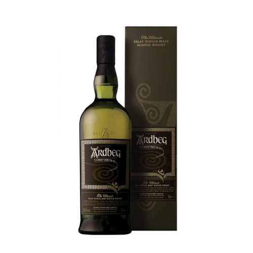 Ardbeg Corryvreckan Malt Scotch Whisky 0.7L Box