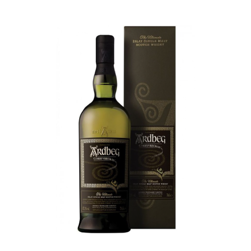 Ardbeg Corryvreckan Malt Whisky Scotch 0.7L Kuti