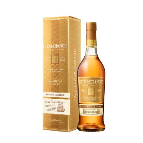 Glenmorangie Nectar D'Or Malt Scotch Whisky 0.7L Box