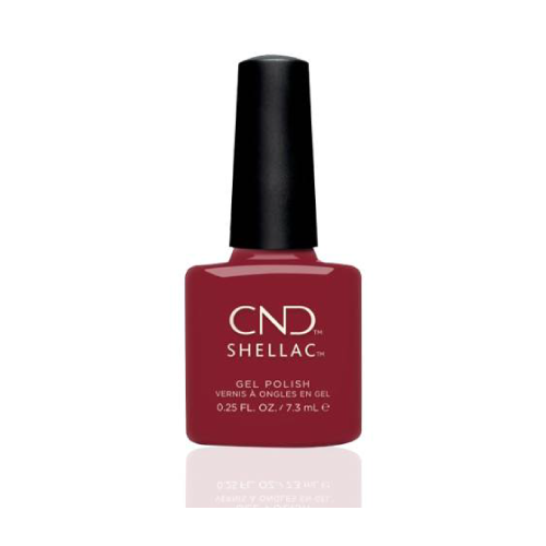 Mollë SHELLAC Qershi 0.25oz