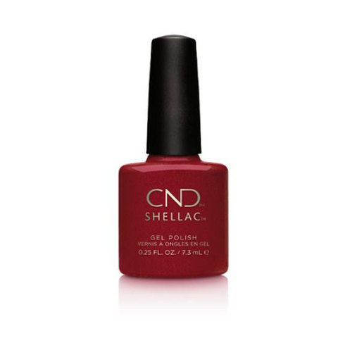 SHELLAC Devil Red 0.25oz