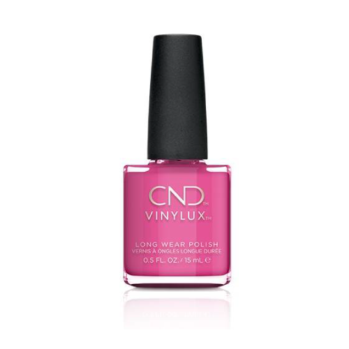 VINYLUX Hot Pop Pink 0,5oz