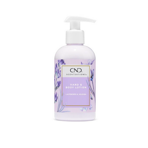 SCENTSATIONS Locion Lavender &amp; Jojoba 8.3oz