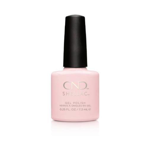 SHELLAC Clearly Pink 0.25oz