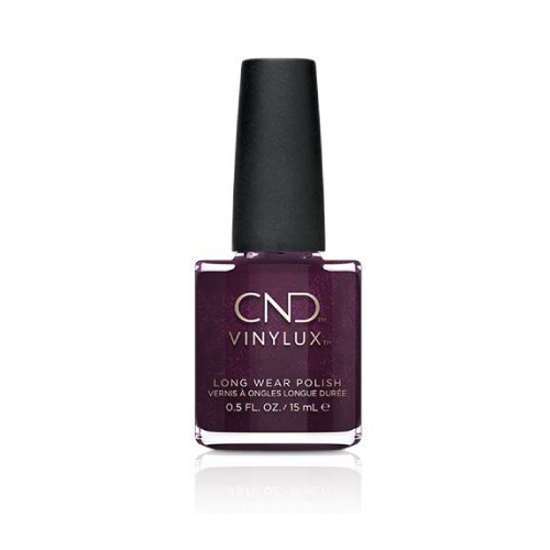 VINYLUX Plum Paisley 0.5oz