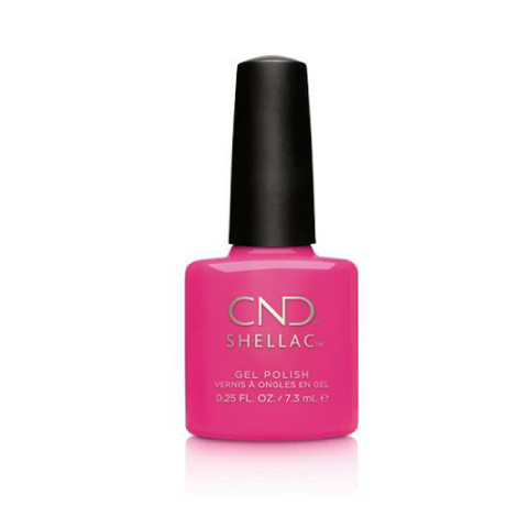 SHELLAC Hot Pop Pink 0.25oz