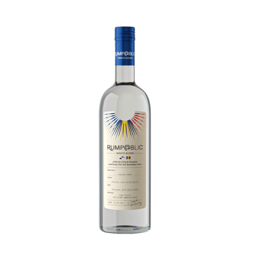 Rump@blic White Blend Rum 1L