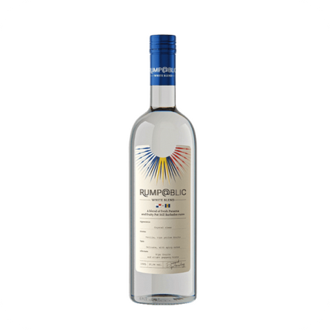 Rump@blic White Blend Rum 1L