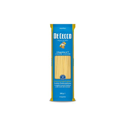 De Cecco Pasta Linguine Paketim 500Gr