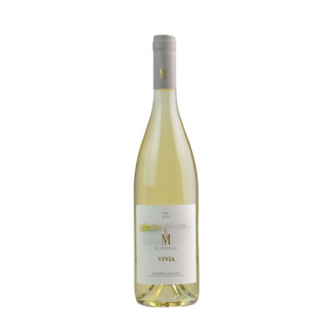 White Wine Antinori Le Mortelle Vivia Maremma Toscana 2021 0.75L, 13%
