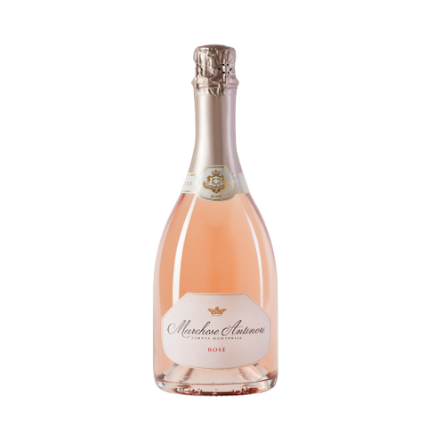 Verë e Shkumëzuar Antinori Franciacorta Rosé 0.75L, 12.5%
