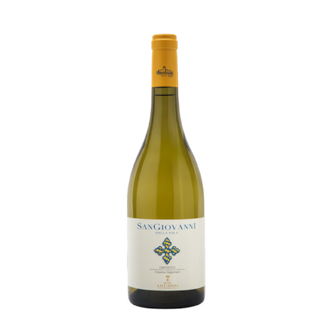 Verë e Bardhë Castello della Salla San Giovanni Orvieto Superiore 2024 0.75L, 12%