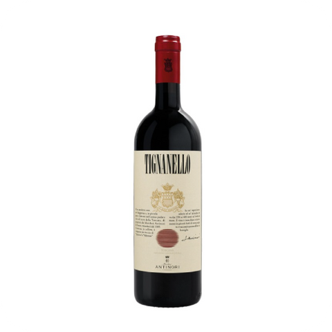 Tignanello Toscana Red Wine 2020 0.75L, 14%